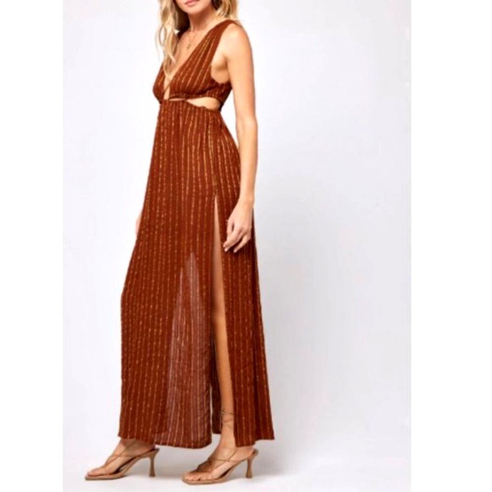 L*Space Rafael Cover-Up Dress Small - Picture 9 of 9
